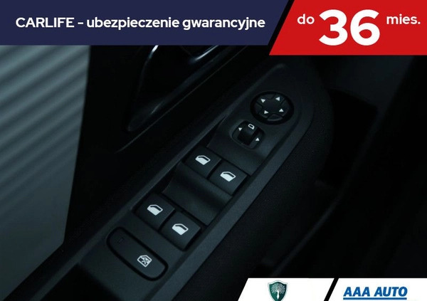 Citroen C4 cena 78000 przebieg: 11490, rok produkcji 2022 z Lubycza Królewska małe 277